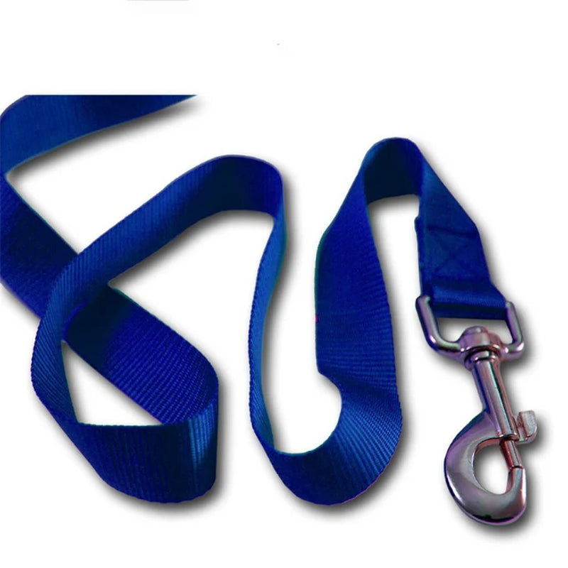 Durable Multi-Function Dog Leash with Built-In Water Bottle and Bowl